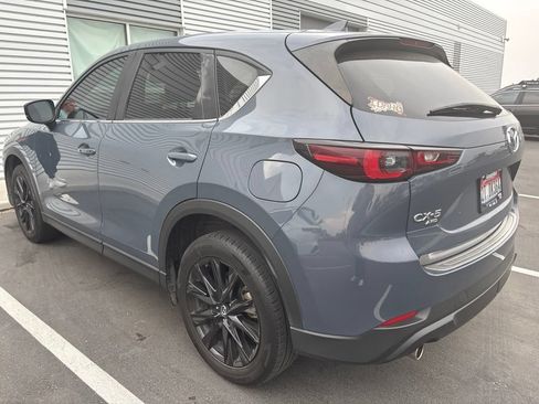 Used 2022 MAZDA CX-5 Carbon Edition AWD/4WD image 4