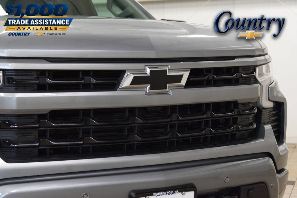 New 2026 Chevrolet Silverado 1500 RST w/ RST All Star Premium Package AWD/4WD image 11