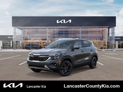 New 2026 Kia Seltos EX