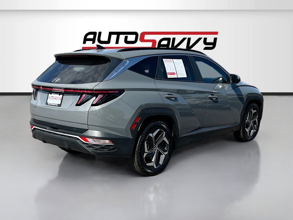 Used 2024 Hyundai Tucson SEL w/ Convenience Package FWD image 7