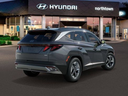New 2026 Hyundai Tucson SEL AWD/4WD image 4