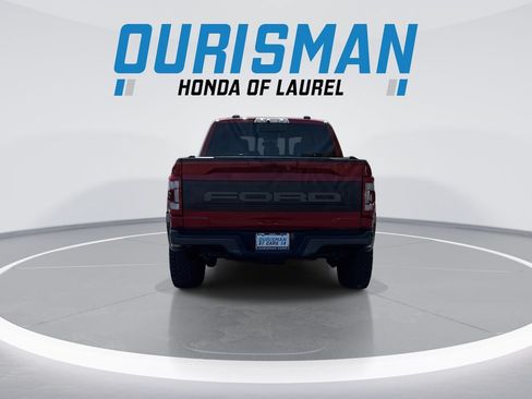 Used 2023 Ford F150 Raptor w/ Raptor Carbon Fiber Package AWD/4WD image 7