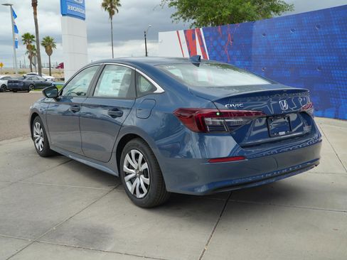 New 2026 Honda Civic LX image 9