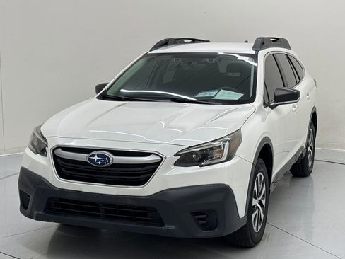 Used 2020 Subaru Outback w/ Popular Package #1 AWD/4WD image 1