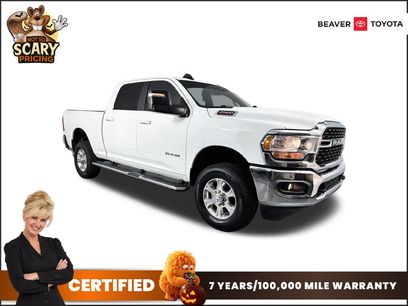 Used 2024 RAM 2500 Big Horn w/ Bed Utility Group