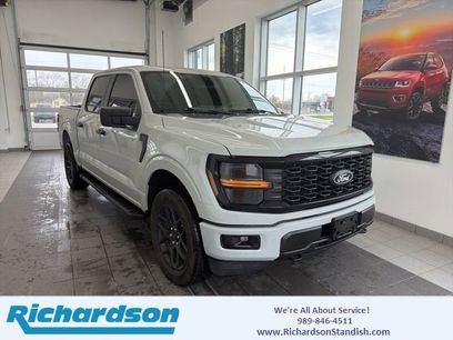 Certified 2024 Ford F150 STX w/ STX Black Appearance Package