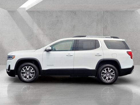Used 2023 GMC Acadia SLT FWD image 8