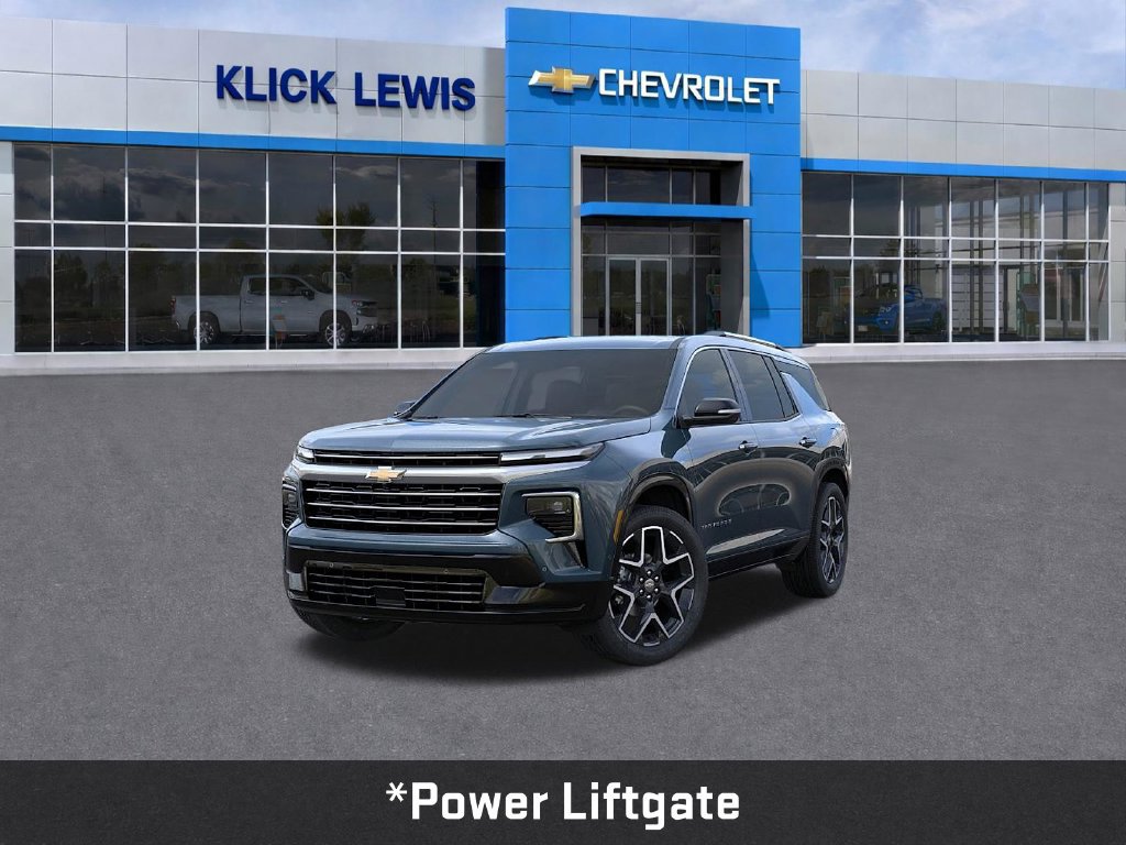 Used 2026 Chevrolet Traverse High Country AWD/4WD image 9