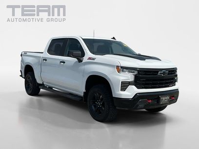 Used 2024 Chevrolet Silverado 1500 LT Trail Boss w/ Protection Package