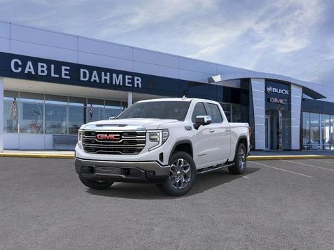 New 2026 GMC Sierra 1500 SLT w/ SLT Premium Package image 23
