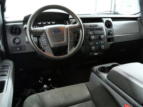 Used 2014 Ford F150 STX w/ Equipment Group 201A Mid image 5