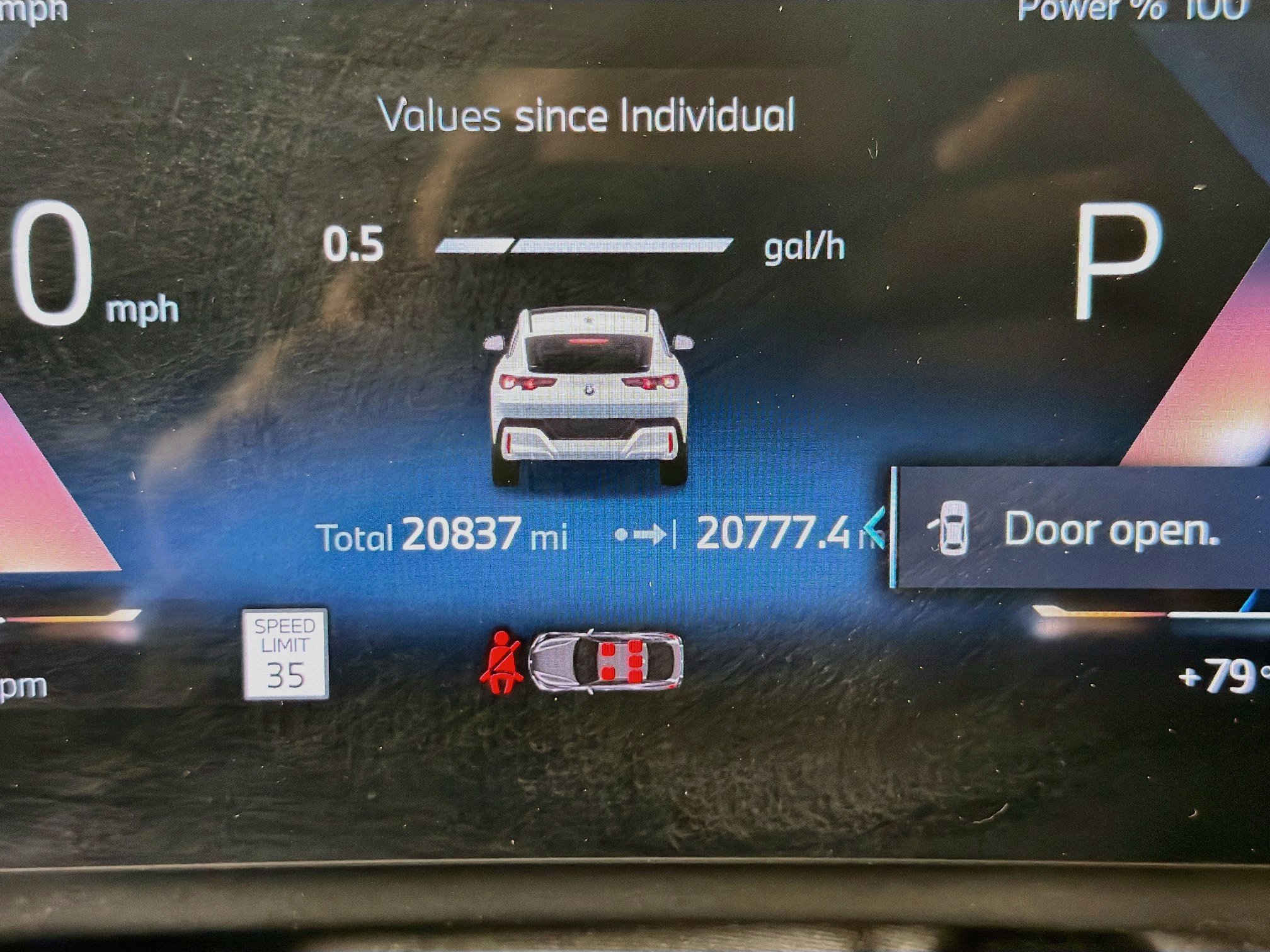 Used 2026 BMW X2 xDrive28i AWD/4WD image 19