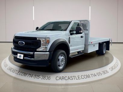 Used 2020 Ford F450 XL w/ Power Equipment Group