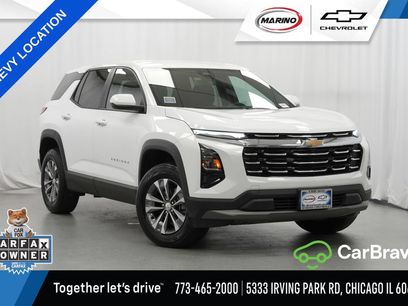 Certified 2025 Chevrolet Equinox LT