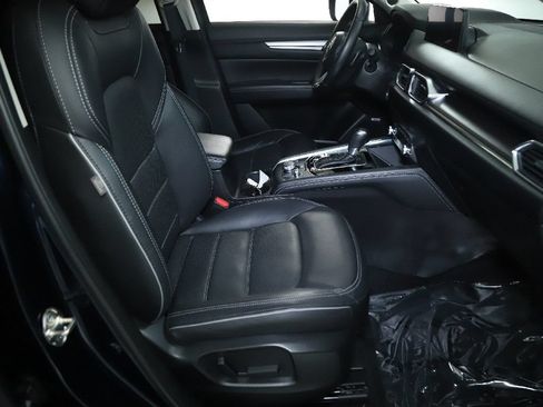 Certified 2025 MAZDA CX-5 AWD 2.5 S w/ Premium Plus Pkg image 35