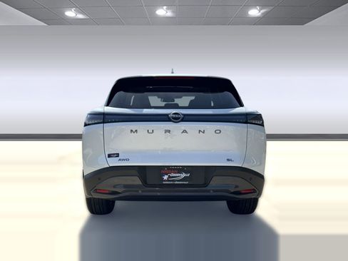 New 2025 Nissan Murano SL image 9