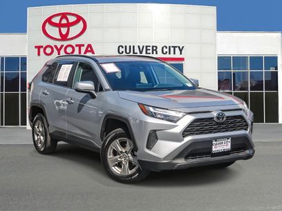 Certified 2024 Toyota RAV4 XLE w/ Weather Package