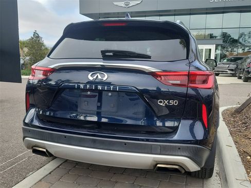 Used 2019 INFINITI QX50 Essential w/ Proactive Package image 9