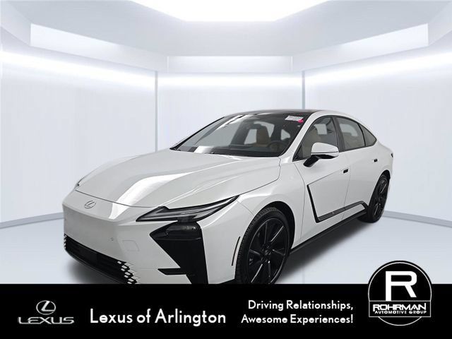 Certified 2026 Lexus ES 500e w/ Convenience Package AWD/4WD image 1