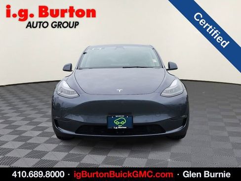 Used 2022 Tesla Model Y Performance AWD/4WD image 2