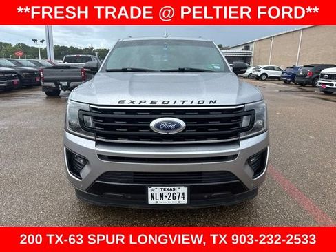 Used 2020 Ford Expedition Limited w/ Equipment Group 303A RWD image 2