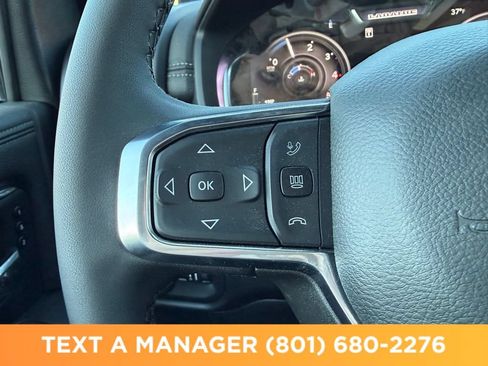 New 2026 RAM 2500 Laramie w/ Night Edition AWD/4WD image 17