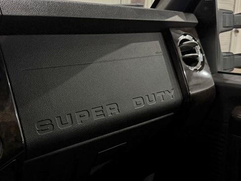 Used 2016 Ford F350 Platinum AWD/4WD image 26