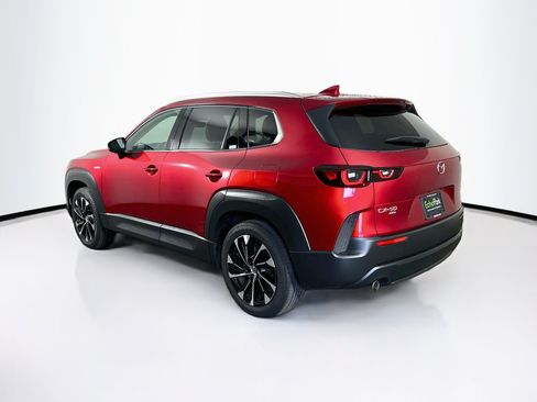 Used 2025 MAZDA CX-50 2.5 Hybrid w/ Premium Plus Pkg AWD/4WD image 5