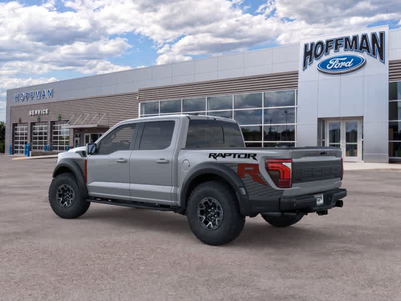 New 2026 Ford F150 Raptor w/ Equipment Group 803A Raptor R AWD/4WD image 5