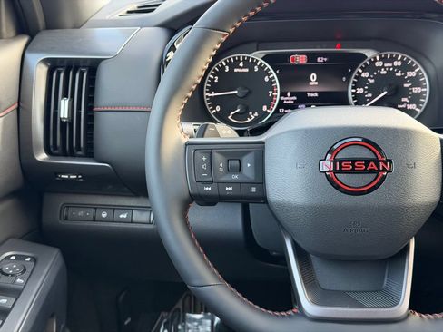 New 2026 Nissan Pathfinder Rock Creek AWD/4WD image 30