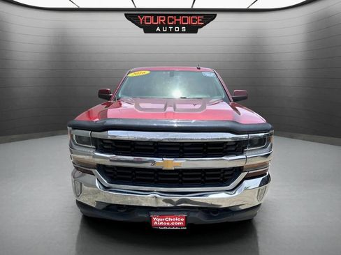 Used 2016 Chevrolet Silverado 1500 LT w/ All Star Edition image 2