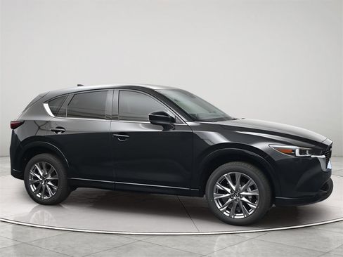 New 2025 MAZDA CX-5 AWD 2.5 S w/ Premium Plus Pkg image 1