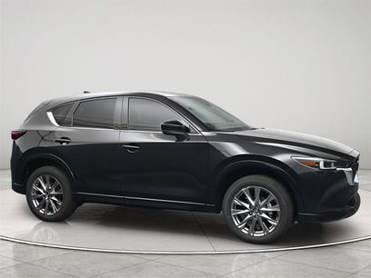 New 2025 MAZDA CX-5 AWD 2.5 S w/ Premium Plus Pkg