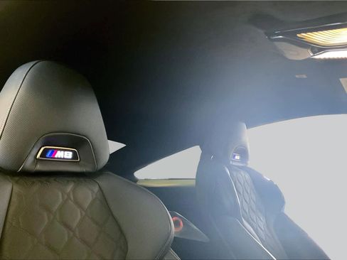Certified 2023 BMW M8 Competition AWD/4WD image 13