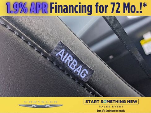 New 2026 Chrysler Pacifica Select image 21