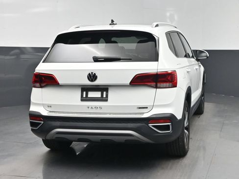Used 2022 Volkswagen Taos SE FWD image 27