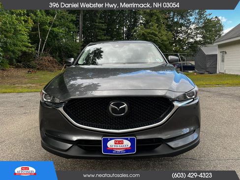 Used 2020 MAZDA CX-5 Touring AWD/4WD image 2