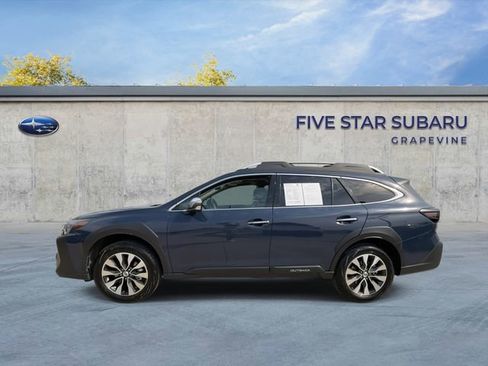 Certified 2025 Subaru Outback Touring image 5