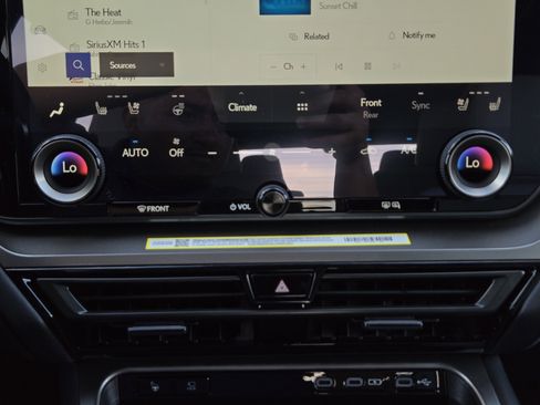 New 2026 Lexus TX 350 AWD w/ Technology Package image 14