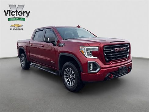 Used 2021 GMC Sierra 1500 AT4 w/ AT4 Preferred Package image 8