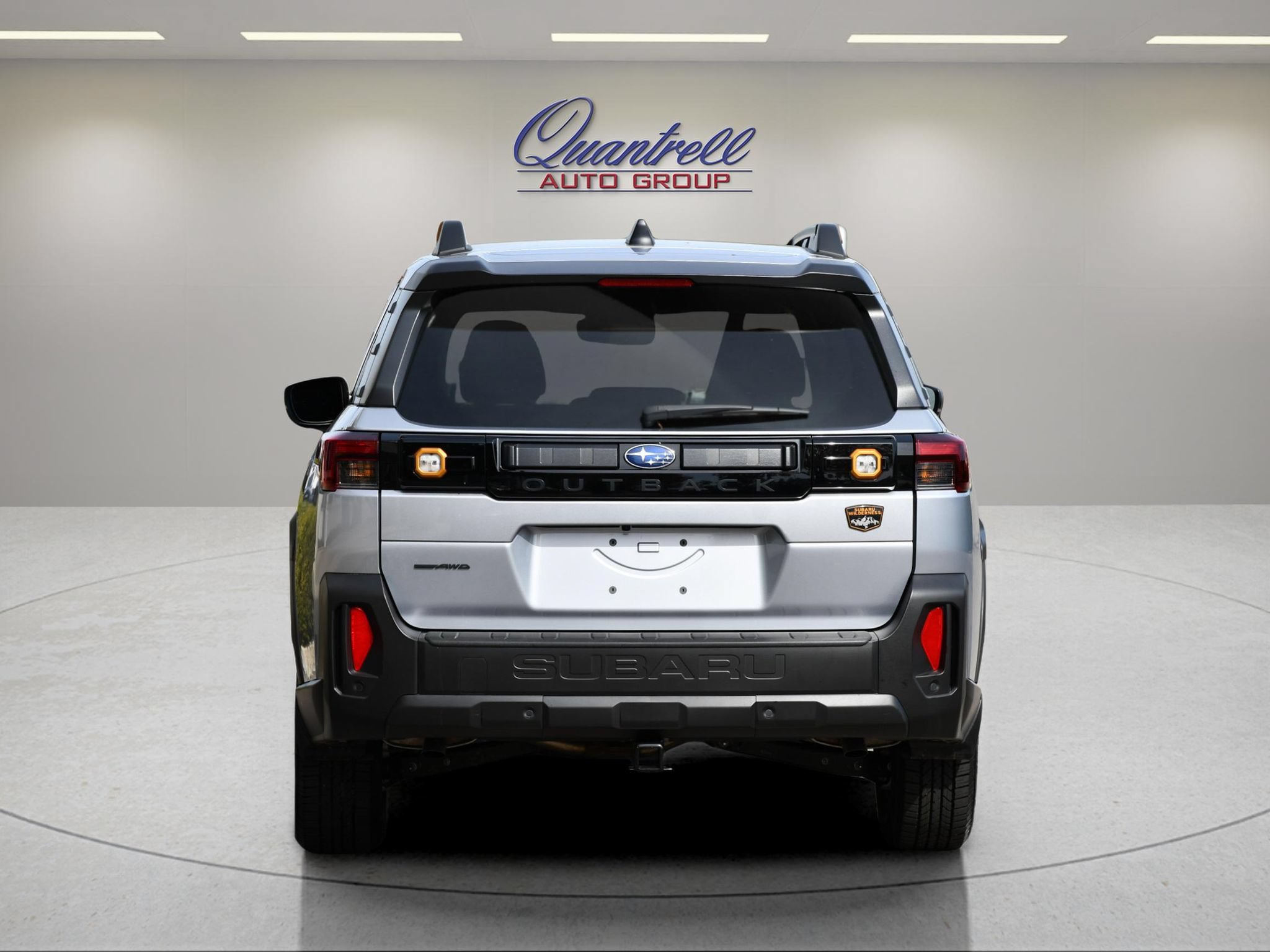Used 2026 Subaru Outback Wilderness AWD/4WD image 5