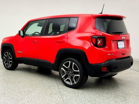 Used 2021 Jeep Renegade Sport AWD/4WD image 7