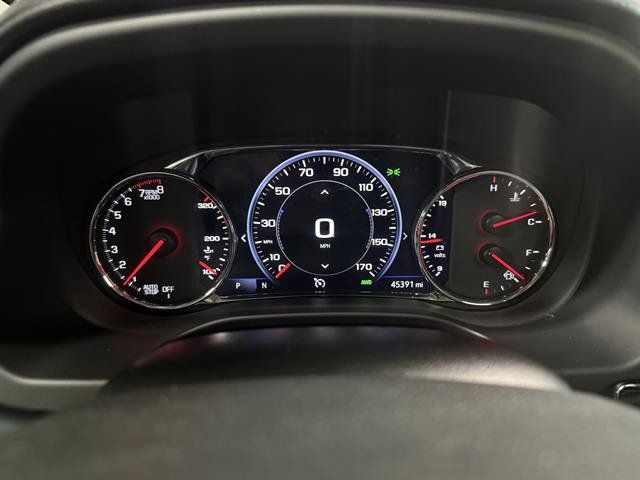 Certified 2023 GMC Acadia AT4 w/ Technology Package AWD/4WD image 12