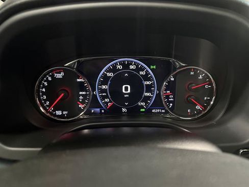 Certified 2023 GMC Acadia AT4 w/ Technology Package AWD/4WD image 12