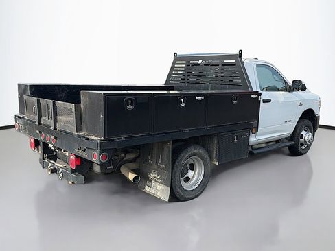 Used 2022 RAM 3500 Tradesman AWD/4WD image 7