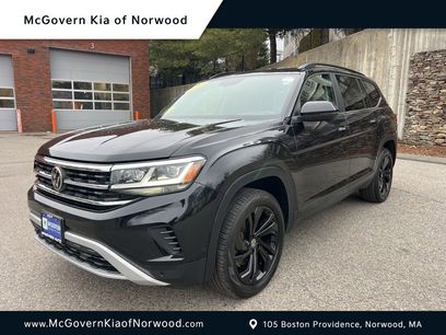 Used 2023 Volkswagen Atlas SE