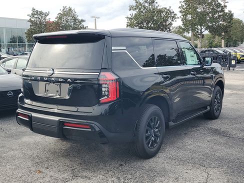 New 2026 Nissan Armada SV image 4