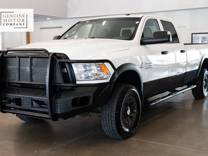 Used 2014 RAM 2500 Tradesman w/ Popular Equipment Group
