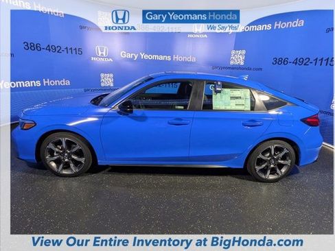 New 2026 Honda Civic Sport Touring image 9