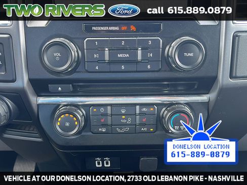 Used 2016 Ford F150 XLT w/ Equipment Group 302A Luxury AWD/4WD image 25